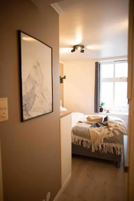 Bryggen/Koengen Studio-Apartment Bergen 0*,  Norwegen