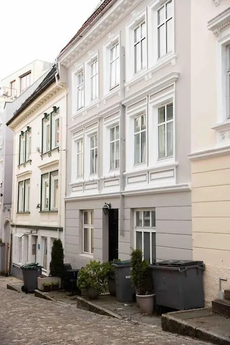 Apartment Bryggen/Koengen Studio-Apartment Bergen Norwegen