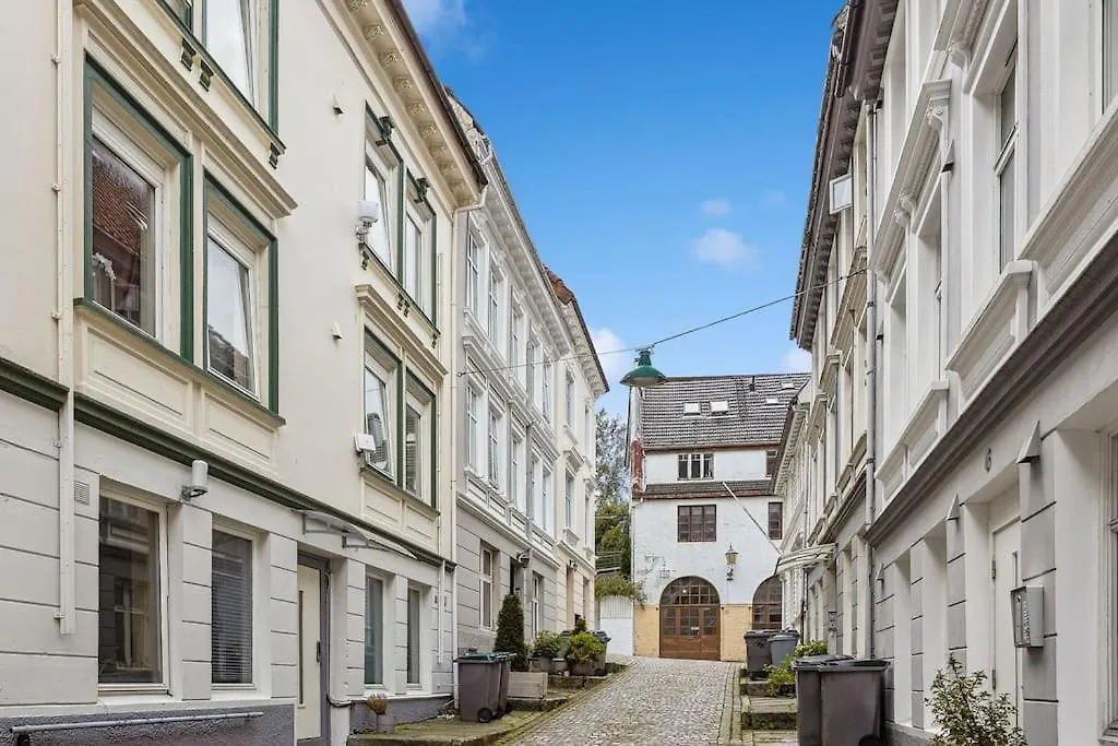 Bryggen/Koengen Studio-Apartment Bergen 0*,